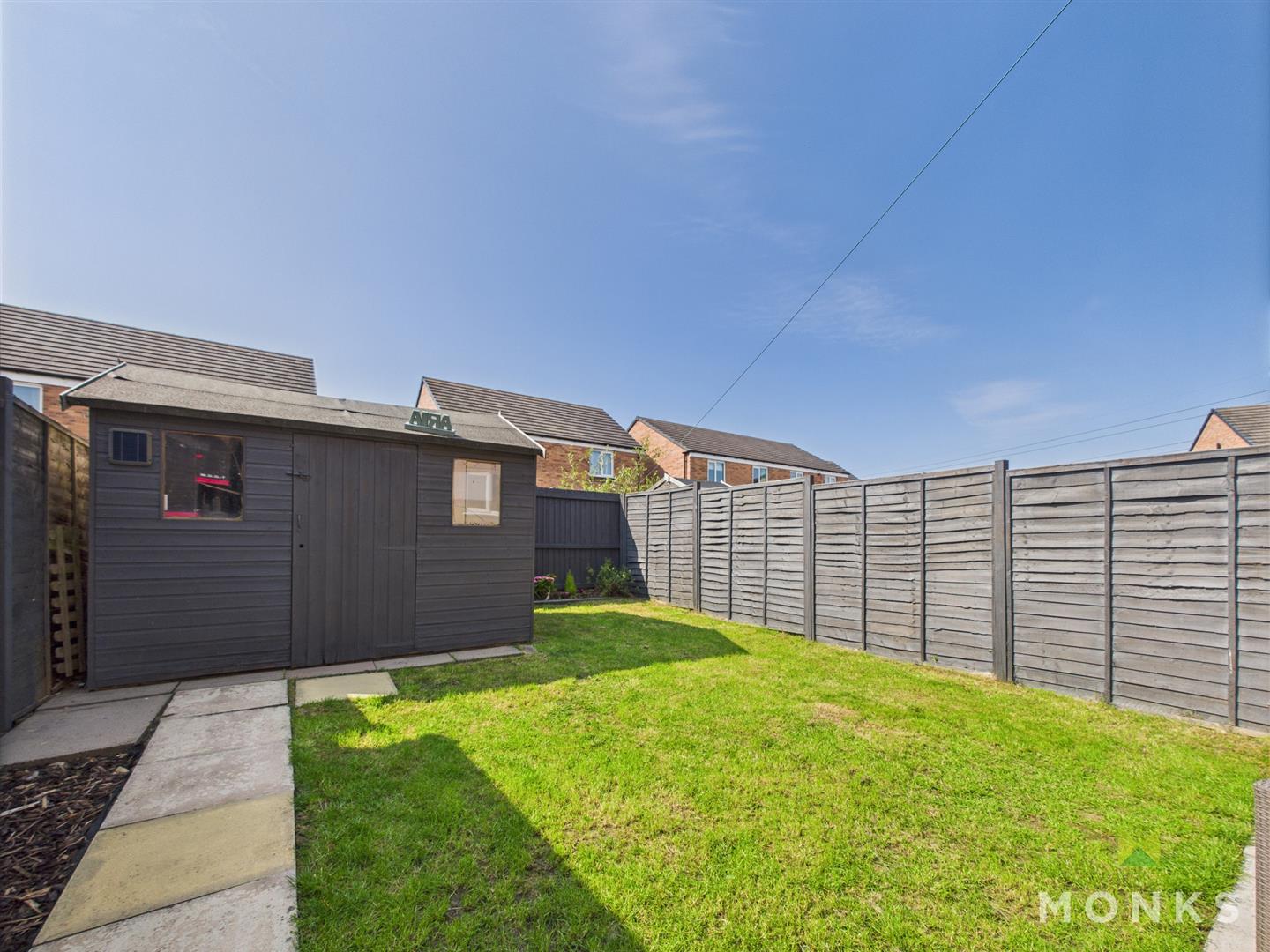 8 Bodkin Way, Shrewsbury, SY1 4FD SSTC